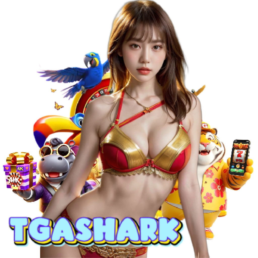 tgashark สล็อตออนไลน์